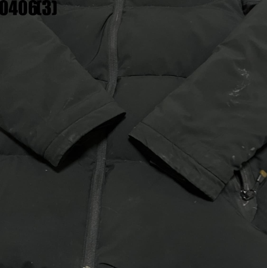 노스페이스 패딩 상품이미지4