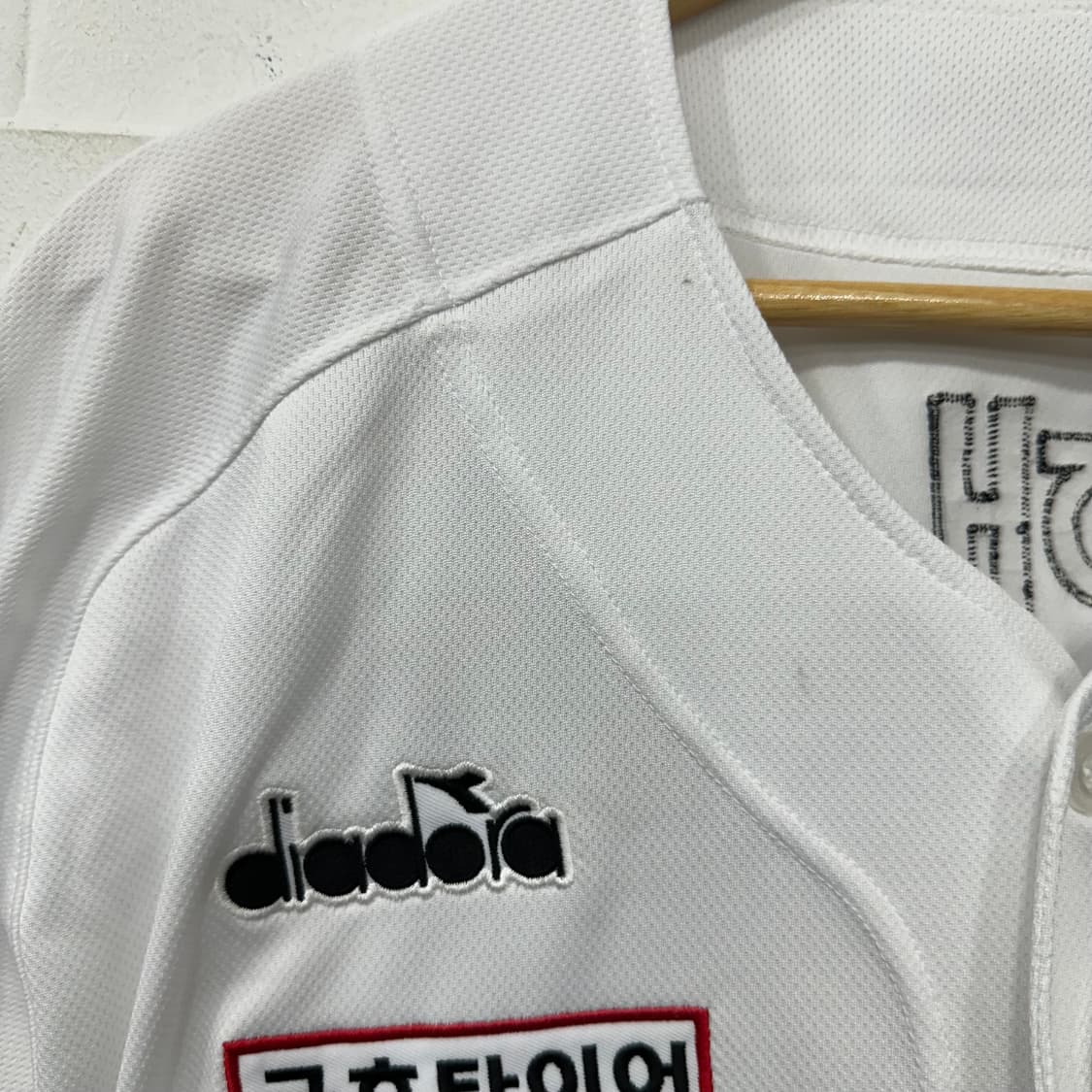 기아 타이거즈 원정 이해창 유니폼 상품이미지5