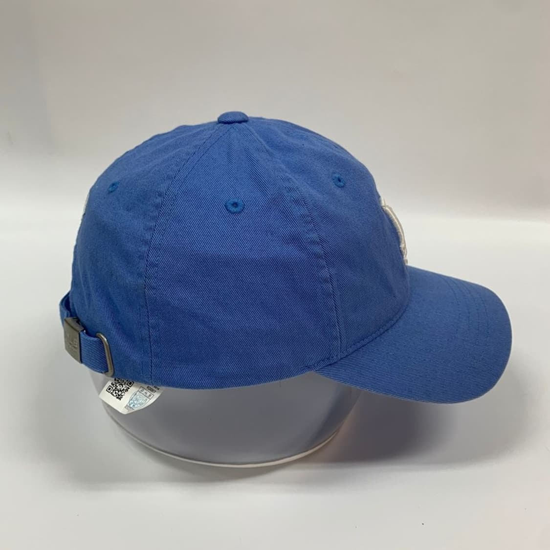 MLB 키즈 LA 다저스 베이직 볼캡 블루 상품이미지4