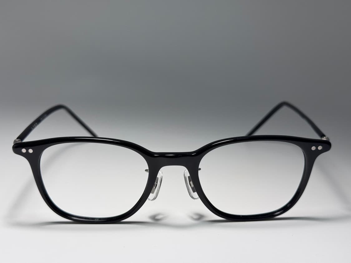 금자안경 가네코옵티컬 가벼운 뿔테 안경 0027 상품이미지3