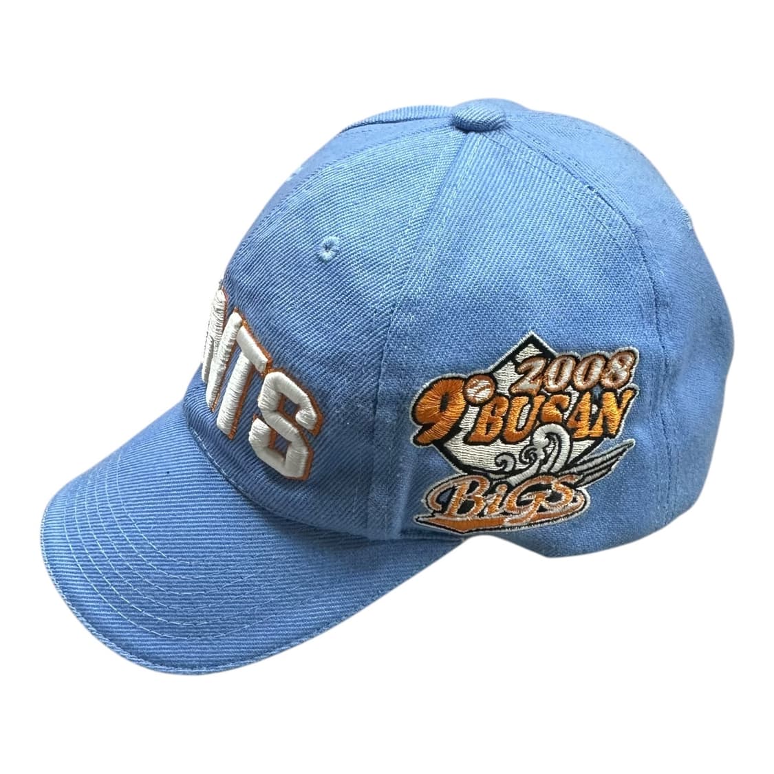 ✨ (바배) 롯데자이언츠 2008 스카이 볼캡 야구 모자 (유일매물) 상품이미지3