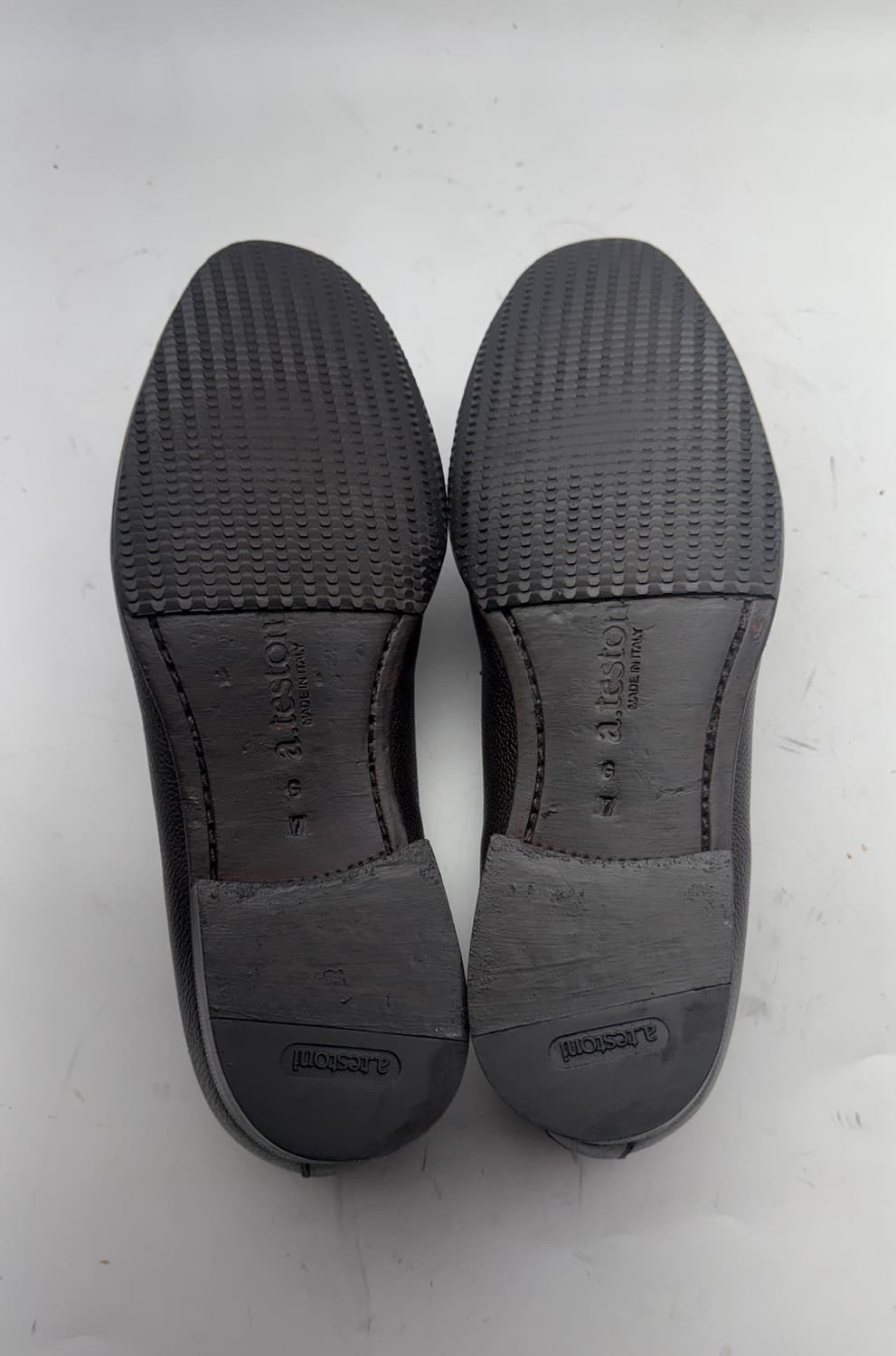 정품)아 테스토니구두265 상품이미지9