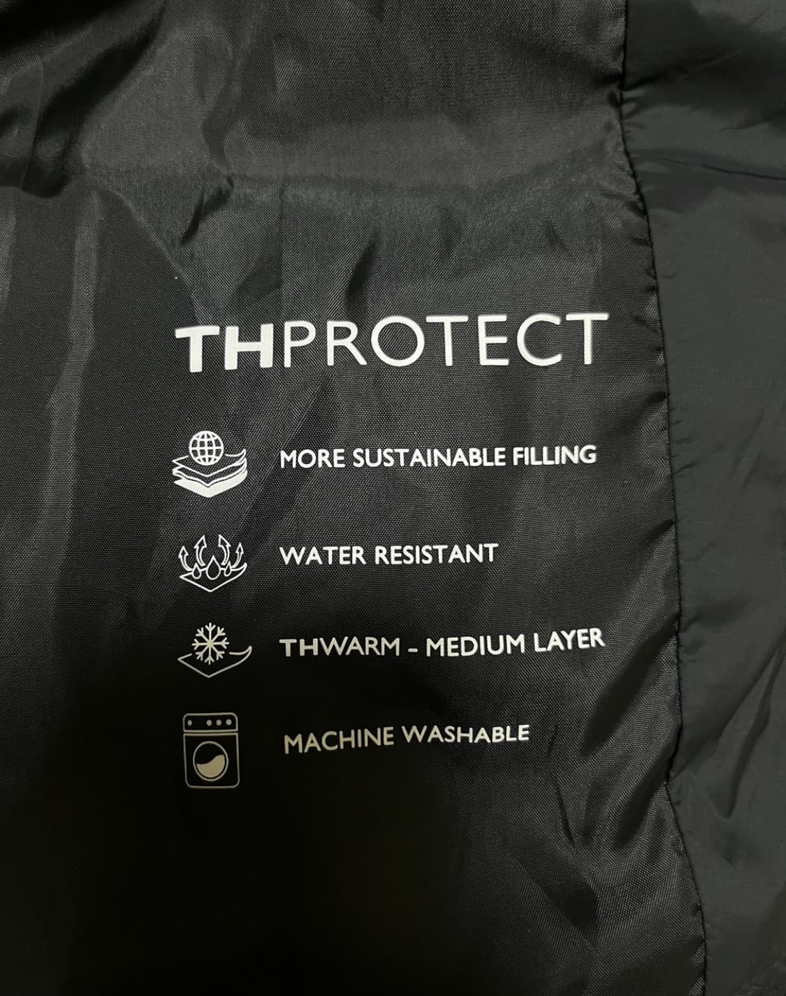 타미진 숏패딩 상품이미지5