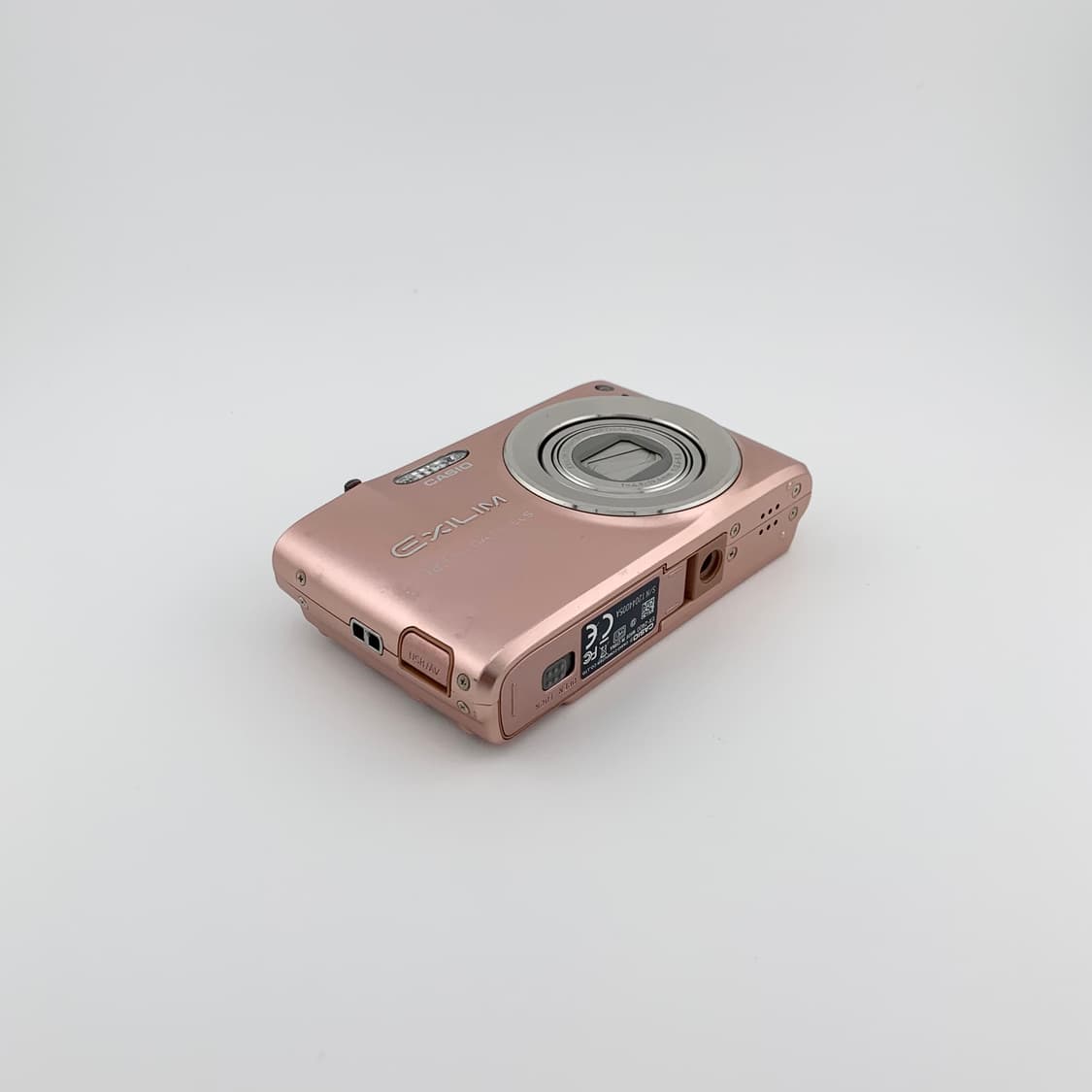 미품🫧) 카시오 z400 핑크 (casio z400) 상품이미지5