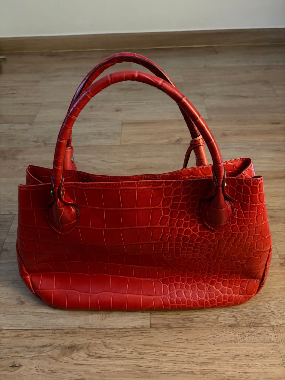 FURLA genuine leather 핸드백 상품이미지2