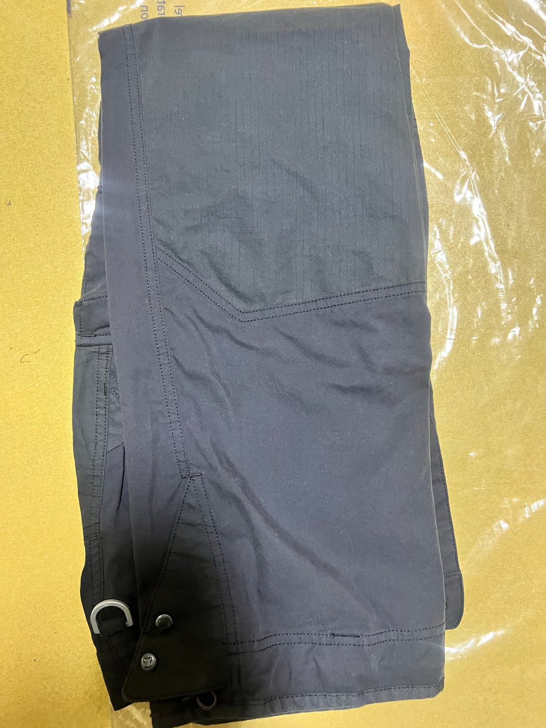 클라터뮤젠 그림너 팬츠(M사이즈, 레이븐) 상품이미지2