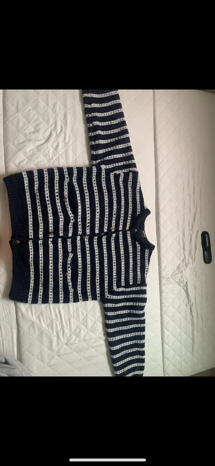 Stu 가디건 L 상품이미지1