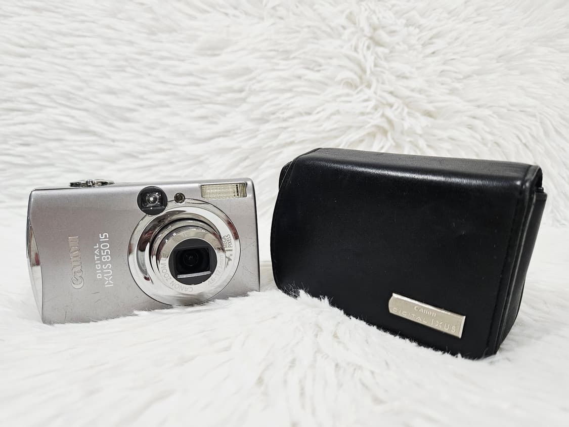 [A급] 캐논 익서스(IXUS) 850 IS  디카 , 디지털카메라 판매 상품이미지1