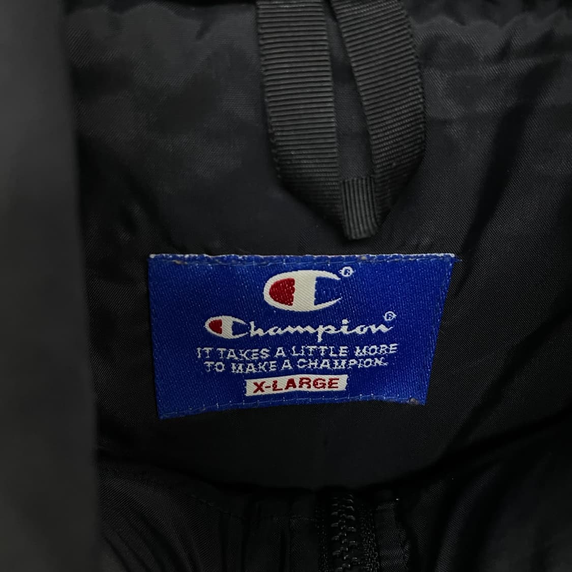 Champion puffer padding 상품이미지5