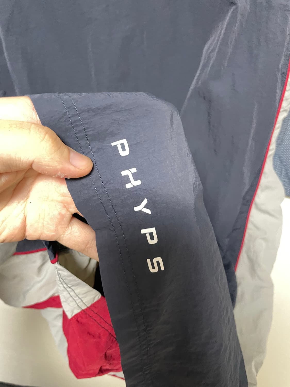 혼다 스피드 트랙 나일론 티셔츠 XL 상품이미지7