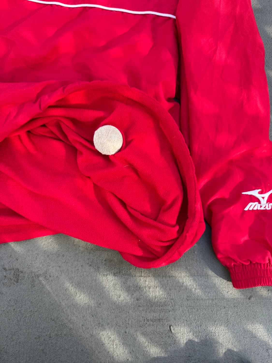 MIZUNO 올드스쿨 웜업 상품이미지3