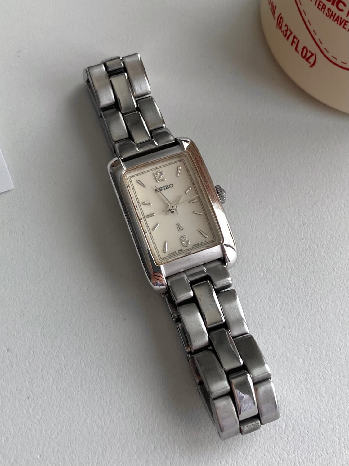 Seiko 세이코 lk 루키아 스퀘어 쿼츠 레이디스 상품이미지2