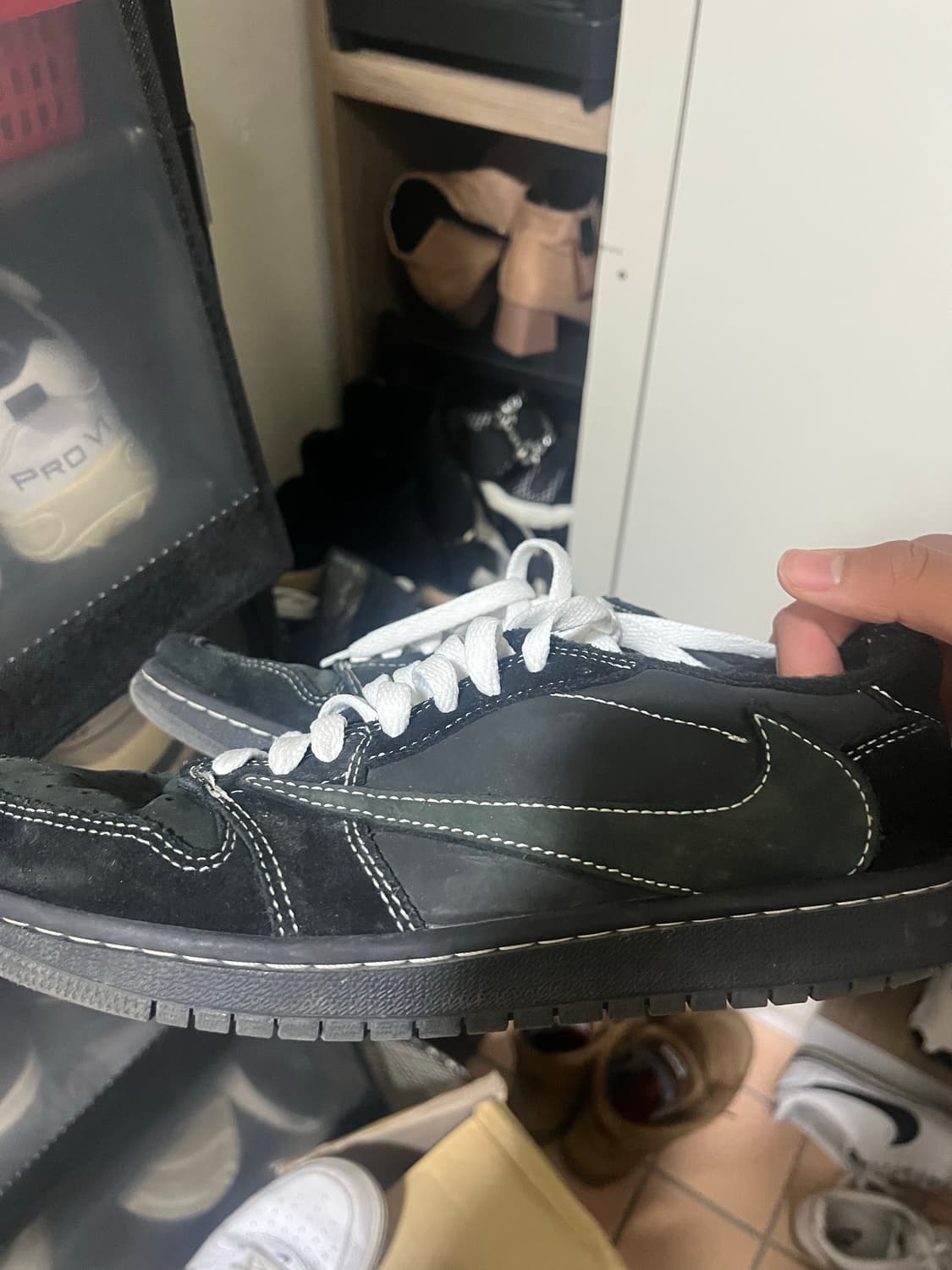 나이키 스캇 신발 상품이미지2