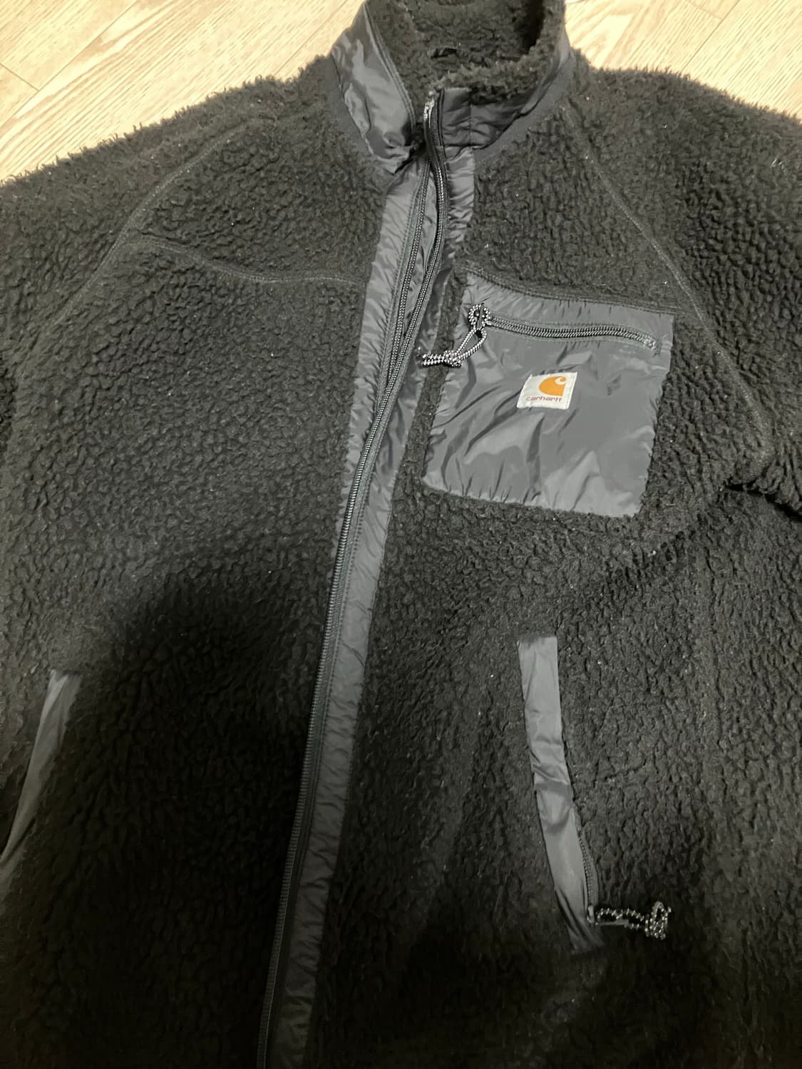 칼하트 후리스 상품이미지1