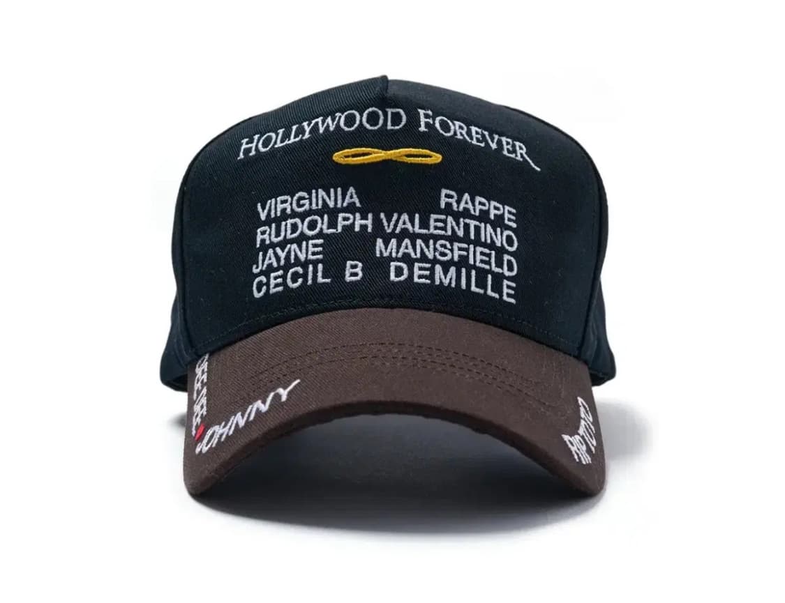 팔리할리우드 포에버 볼캡 모자 구매합니다 상품이미지1