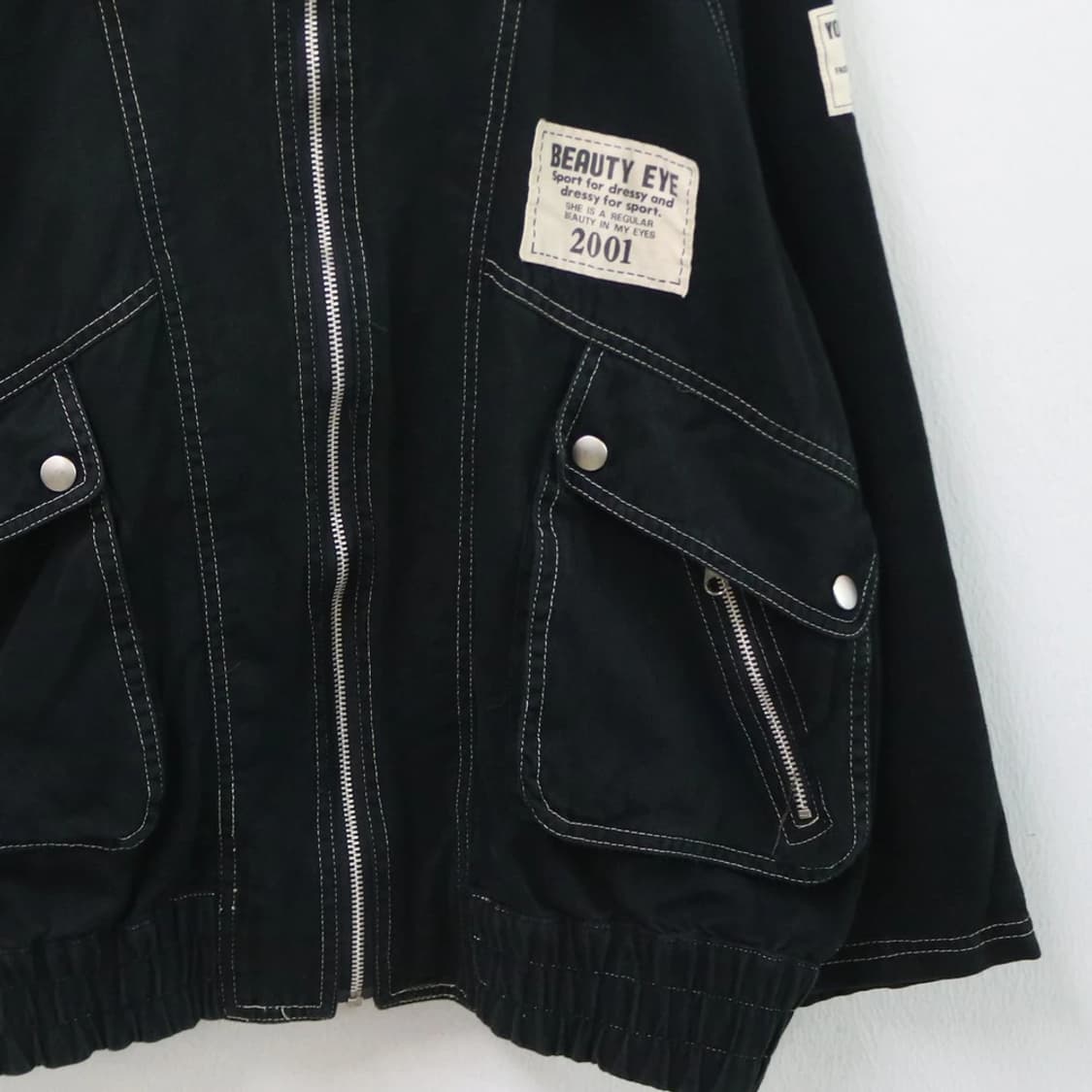 ZE.CHRIS 후드 자켓 67507 상품이미지4