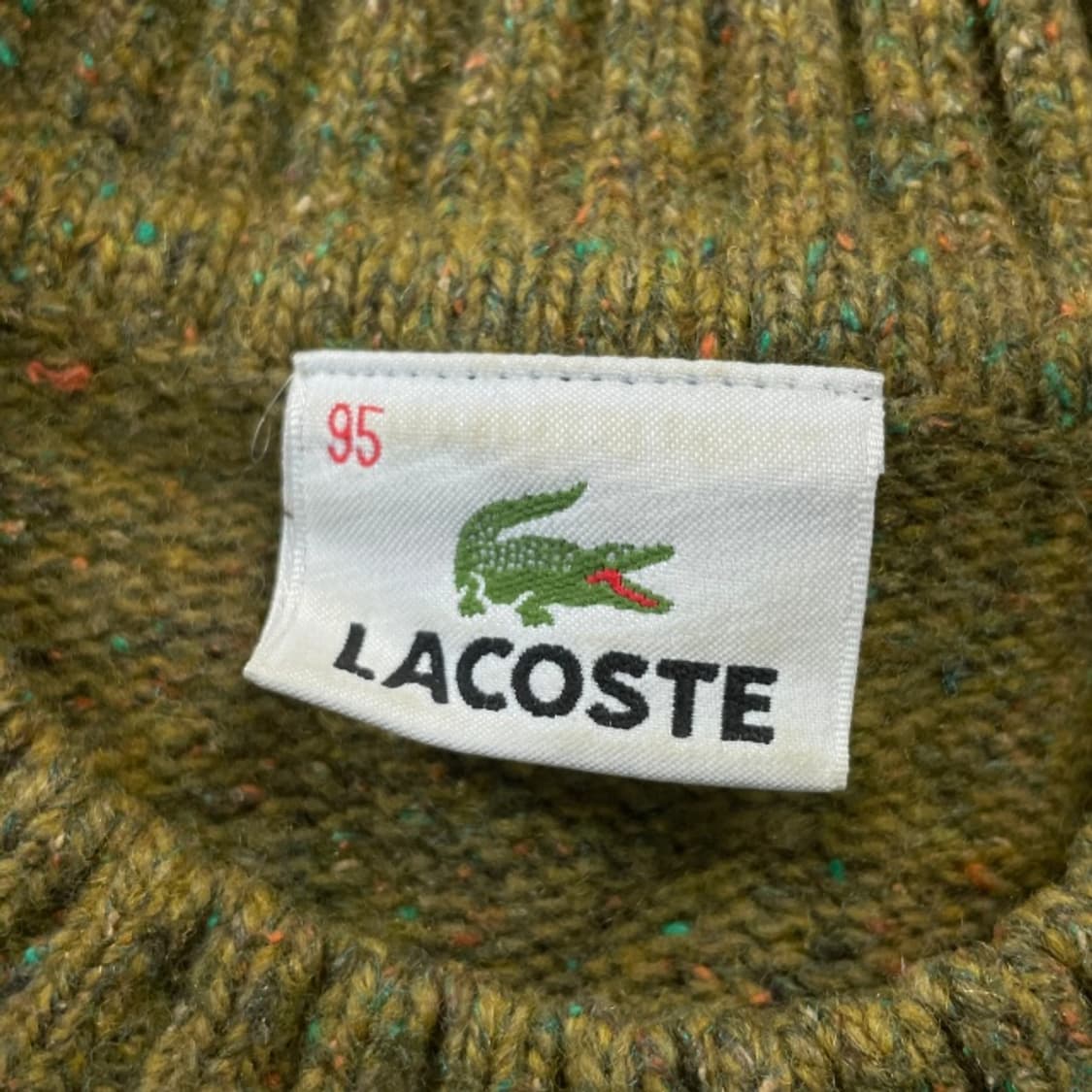 95 라코스테 니트  상품이미지3