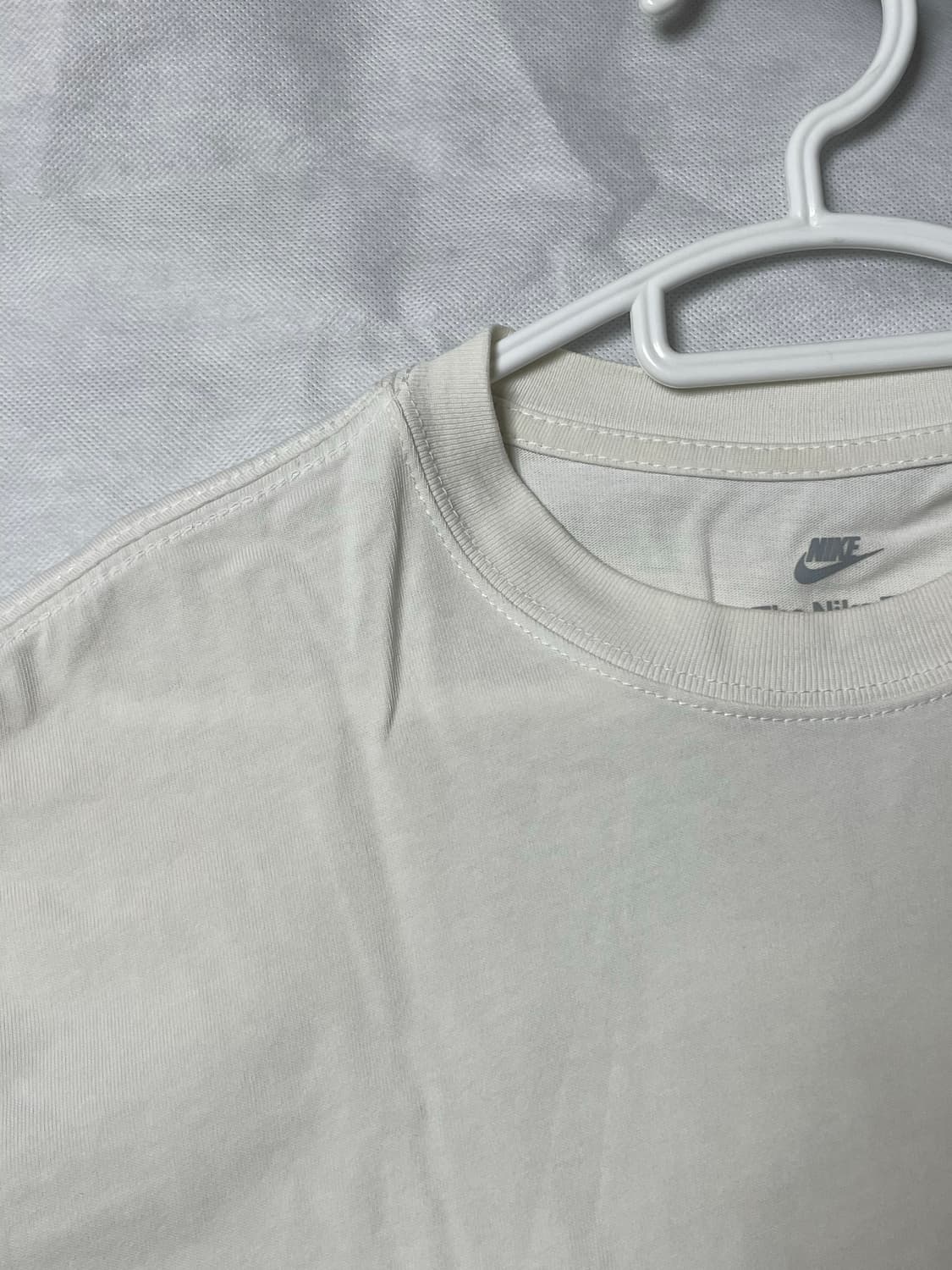 스투시 나이키 콜라보 반팔 티셔츠 M 상품이미지3