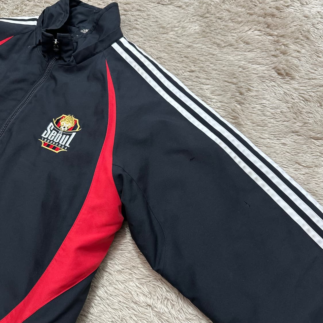 아디다스 fc서울 패딩수트 상품이미지5