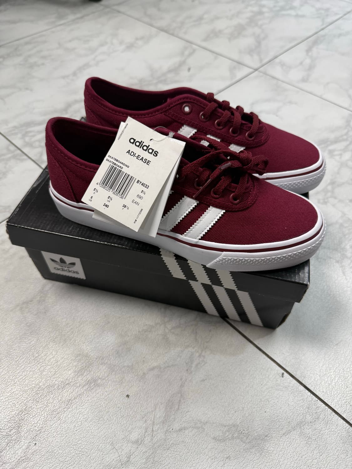 아디다스 오리지널 니짜 클래식 로우 스니커즈 240 상품이미지2