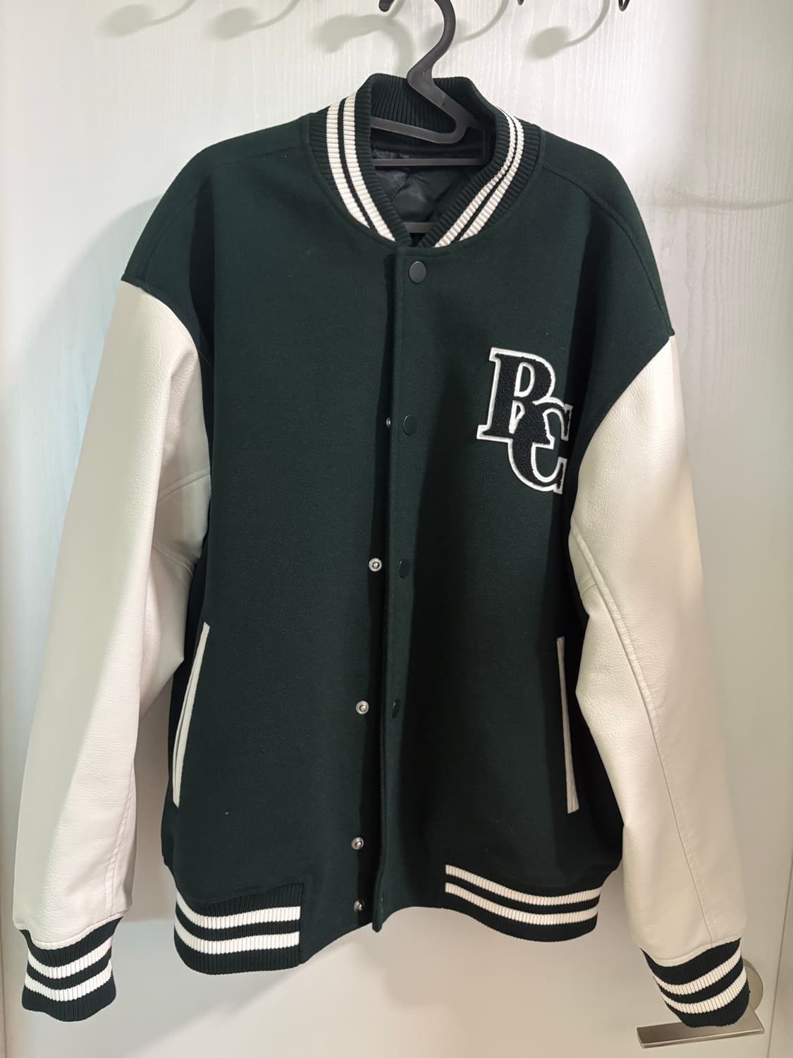 탑텐 바시티 자켓 상품이미지1