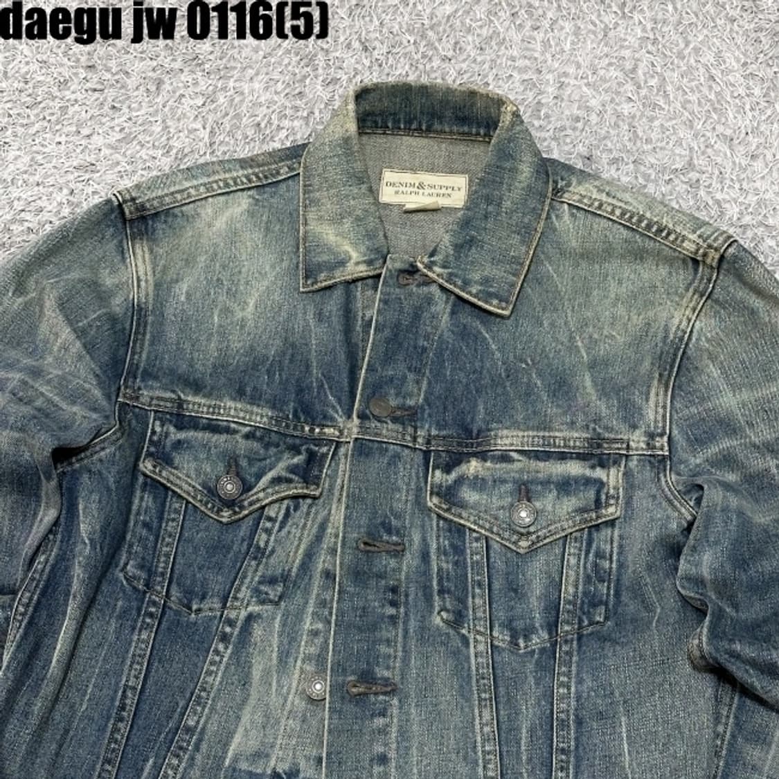 폴로 데님앤 서플라이 자켓 상품이미지2