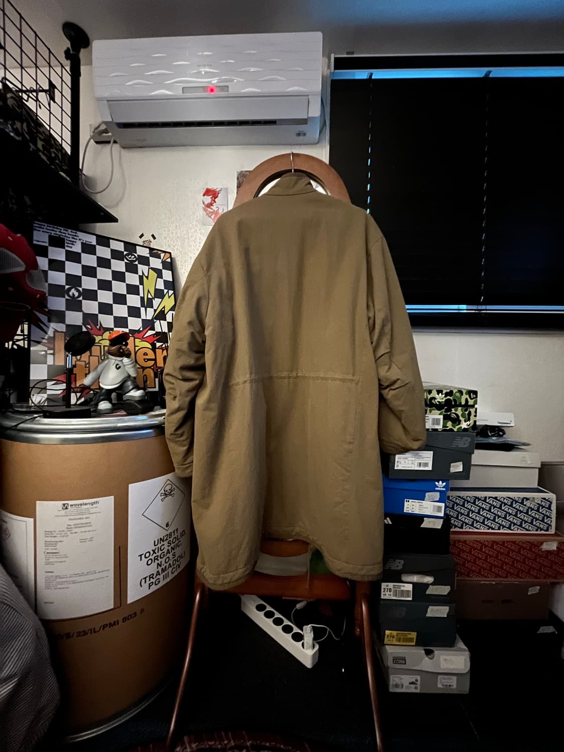 Freak’s store 프릭스스토어 모즈코트 L 상품이미지2