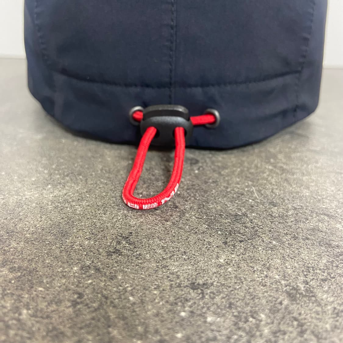 (OS) 슈프림 박스로고 캠프캡 모자 고어텍스 블랙 상품이미지8