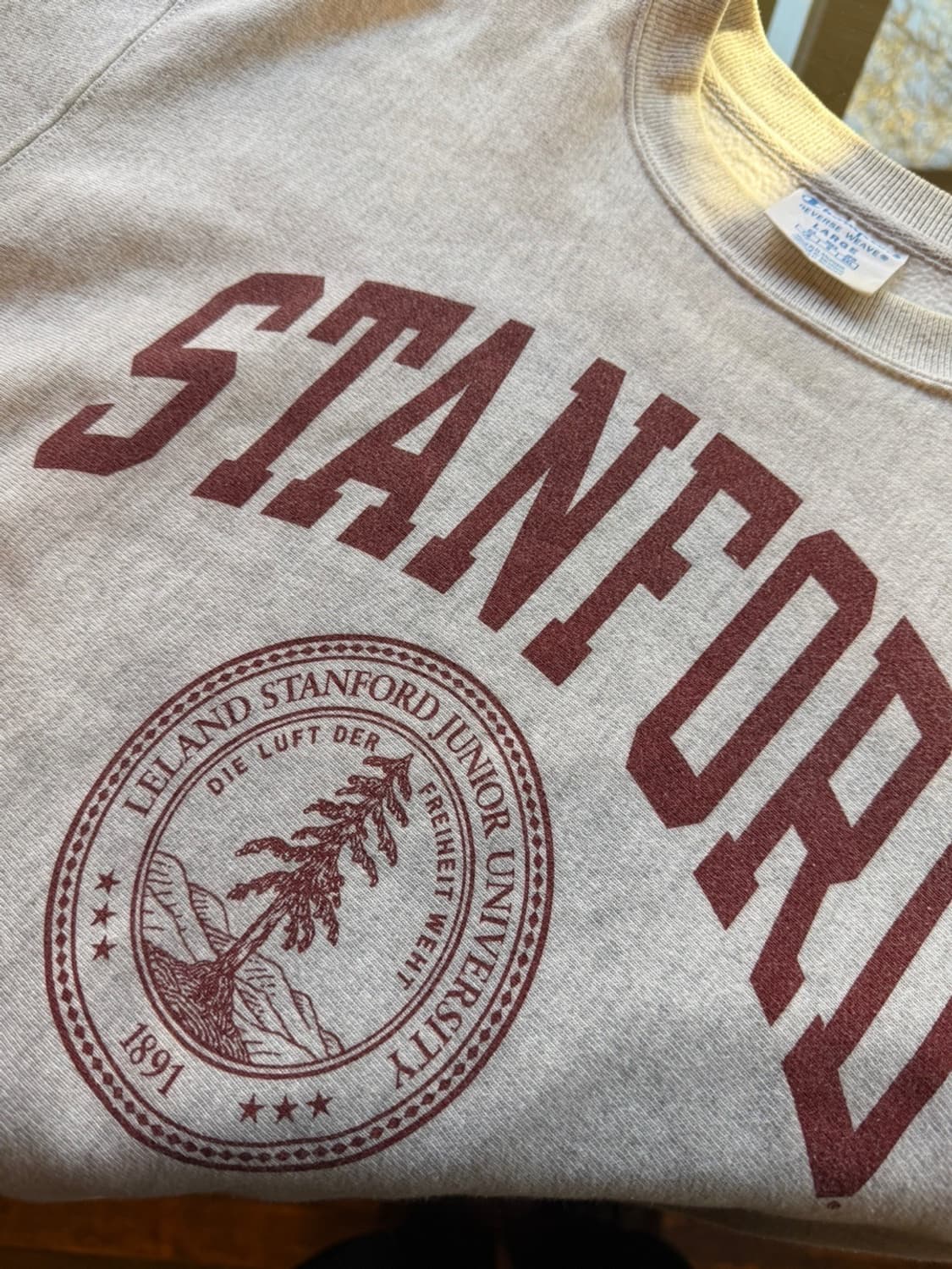 챔피온 리버스위브 맨투맨 100 상품이미지8