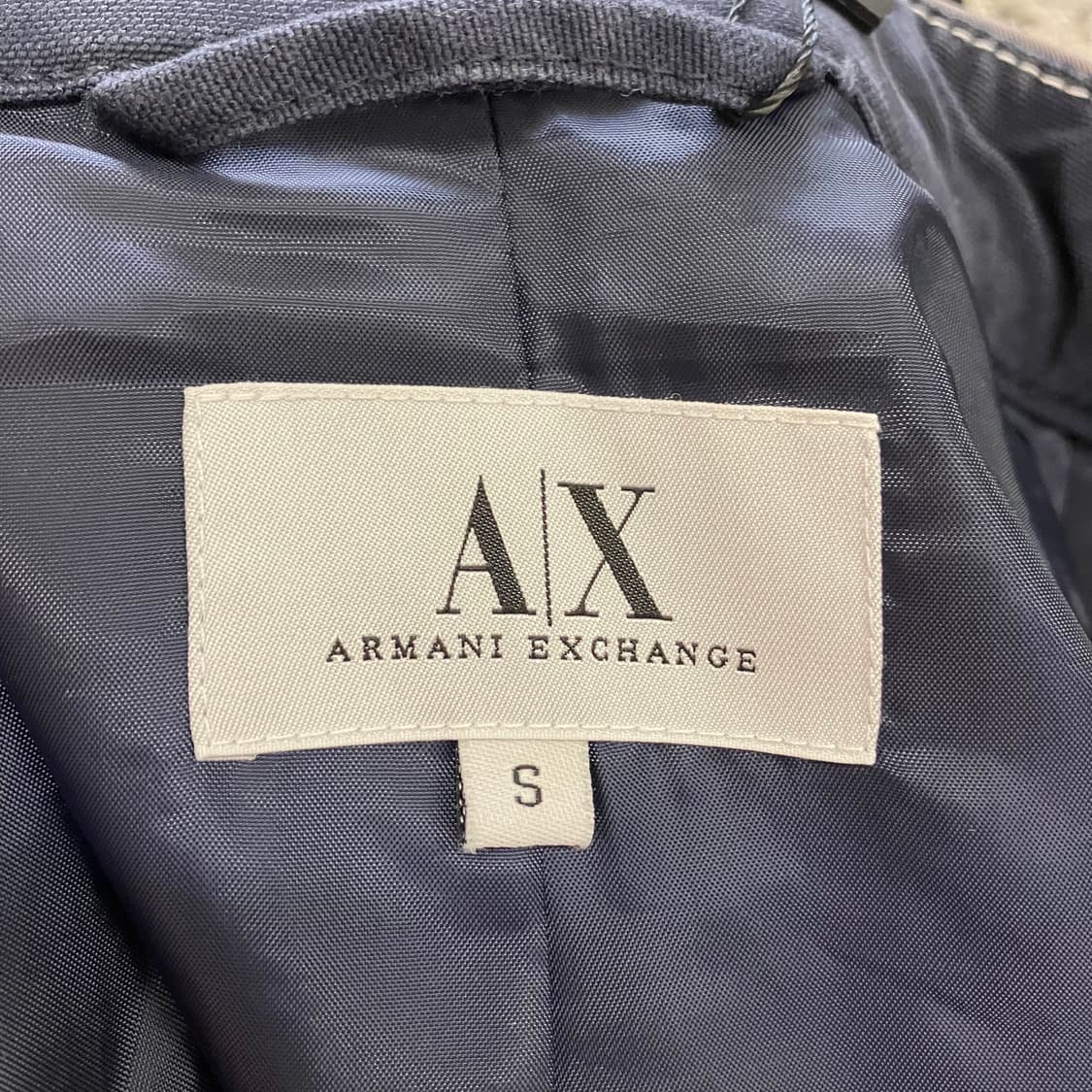 N309 알마니 라이더 바이커 자켓 아르마니 상품이미지3