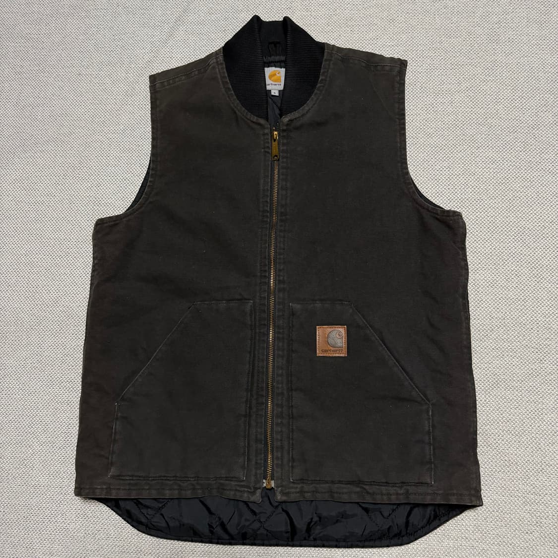 칼하트 덕아크틱 디트로이트 베스트 상품이미지1