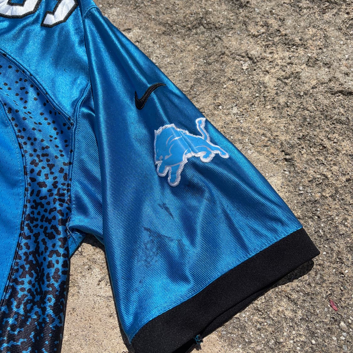 나이키 NFL 빈티지 유니폼 져지 52 상품이미지7