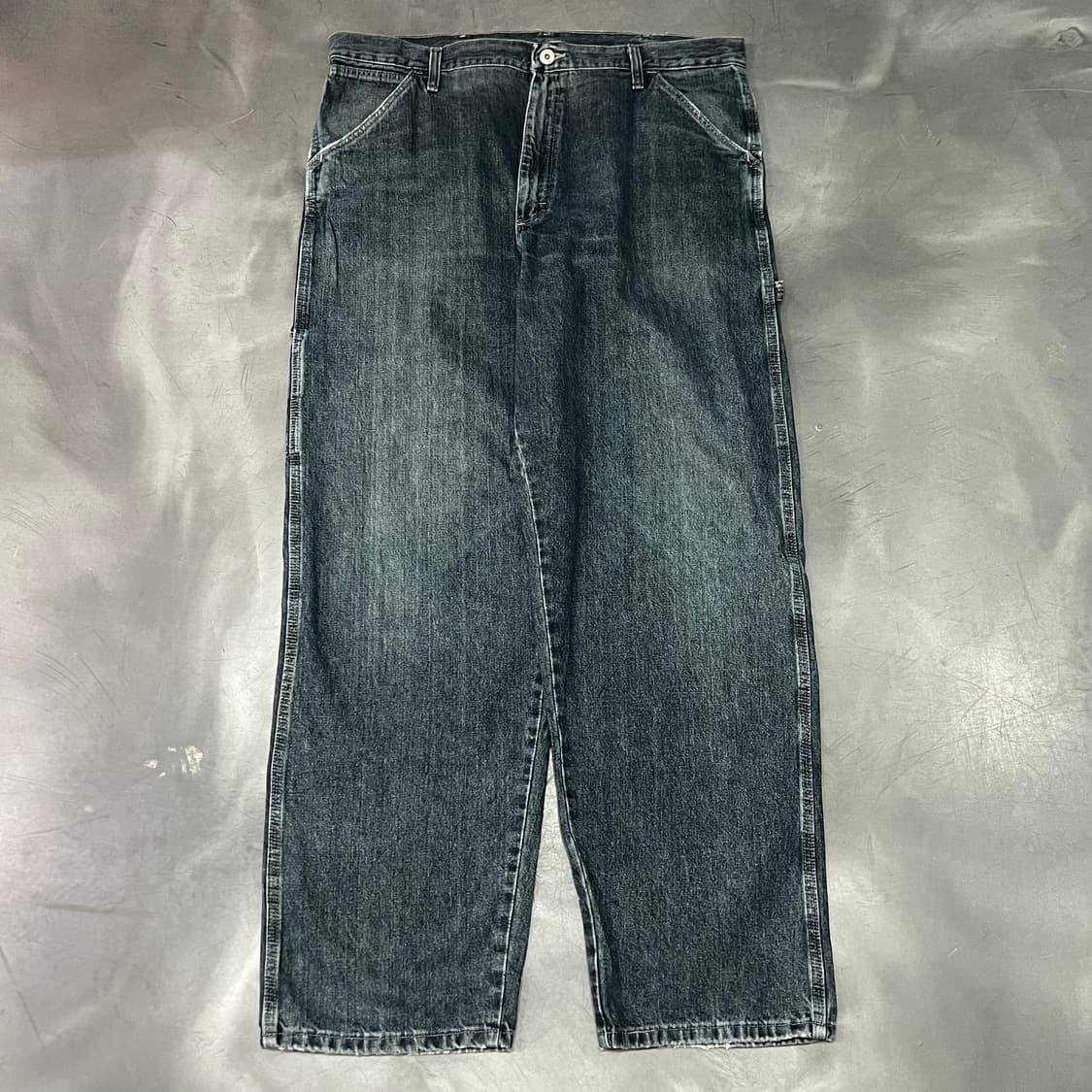  리 덩가리 카펜터 데님 팬츠 y15470 상품이미지1