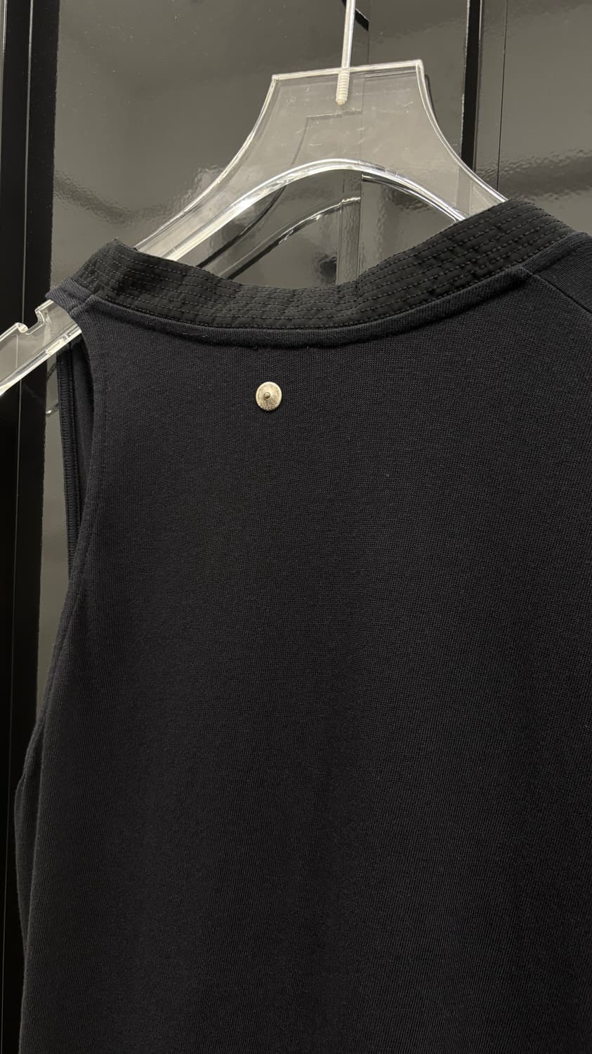 DIESEL asymmetric button detail sleevele 상품이미지7