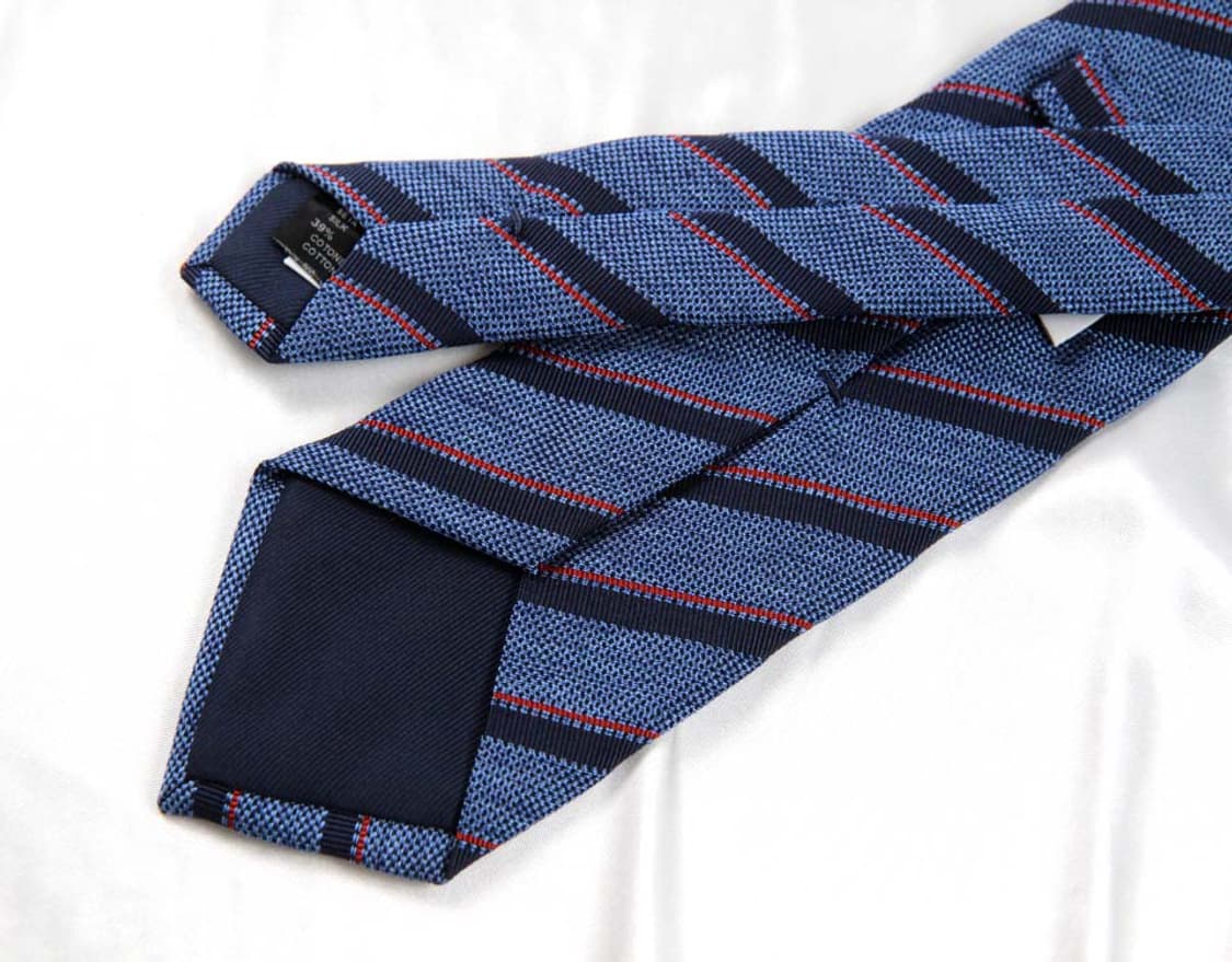 바니스뉴욕 8.2cm A+등급 신형 남자 명품 넥타이 상품이미지4