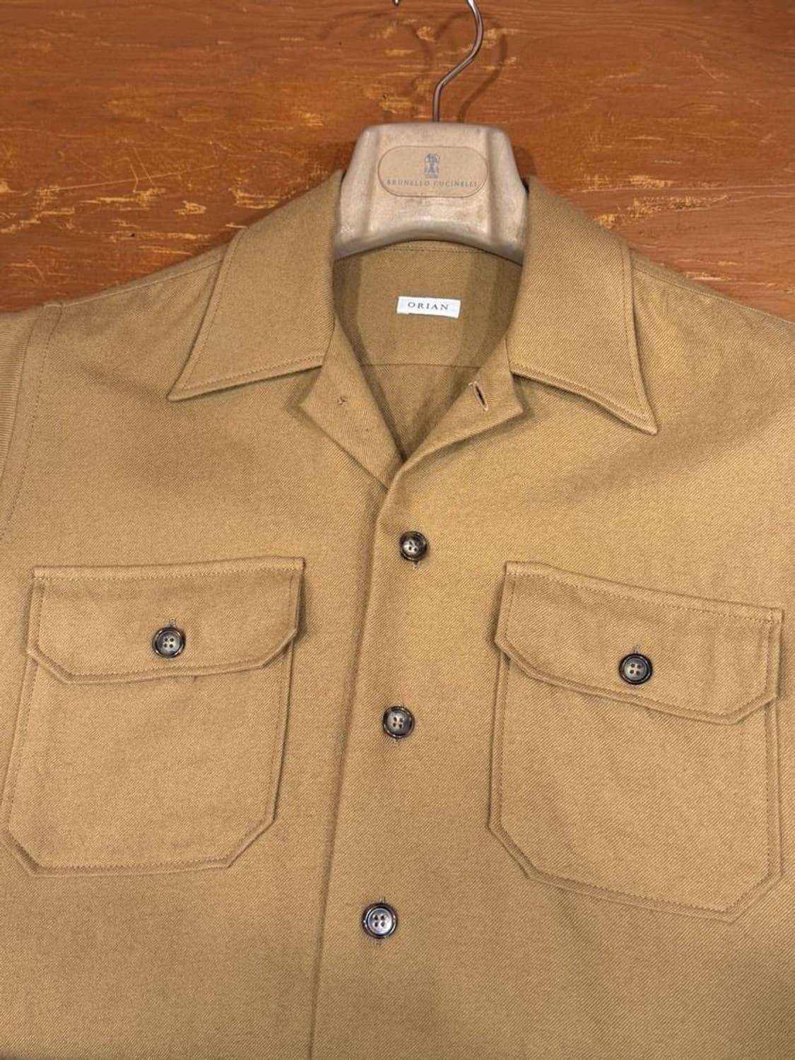 오리앙 셔츠 상품이미지6