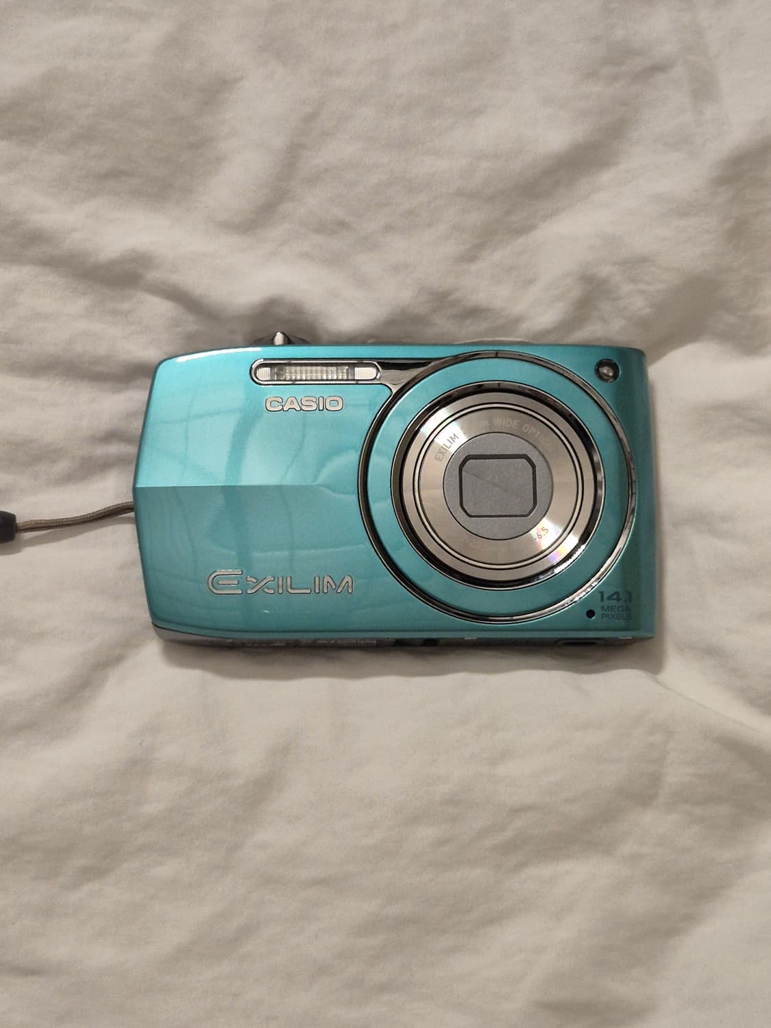 카시오 엑슬림 z2300 블루 민트급 상품이미지1