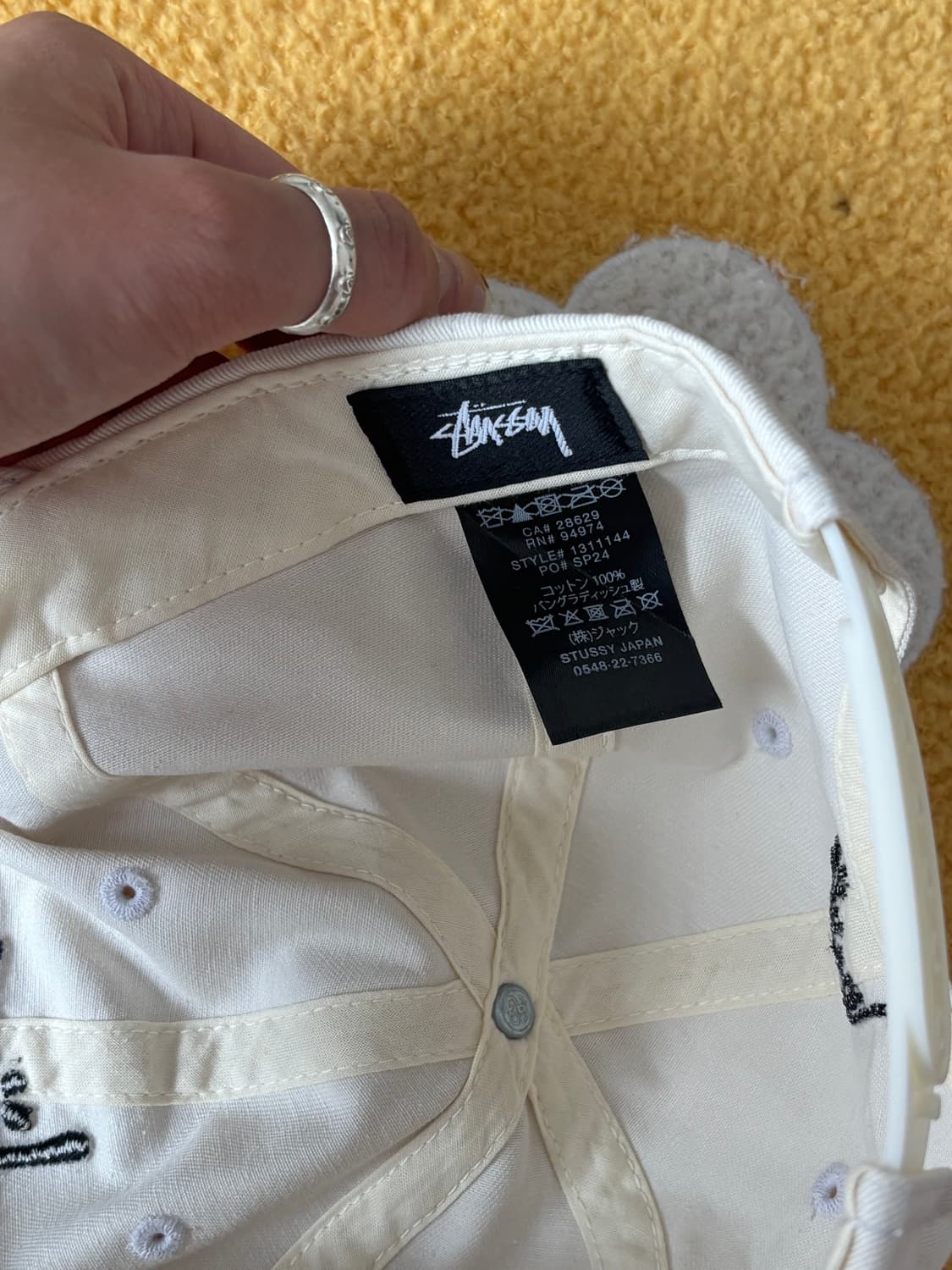 스투시모자(Stussy) 상품이미지3