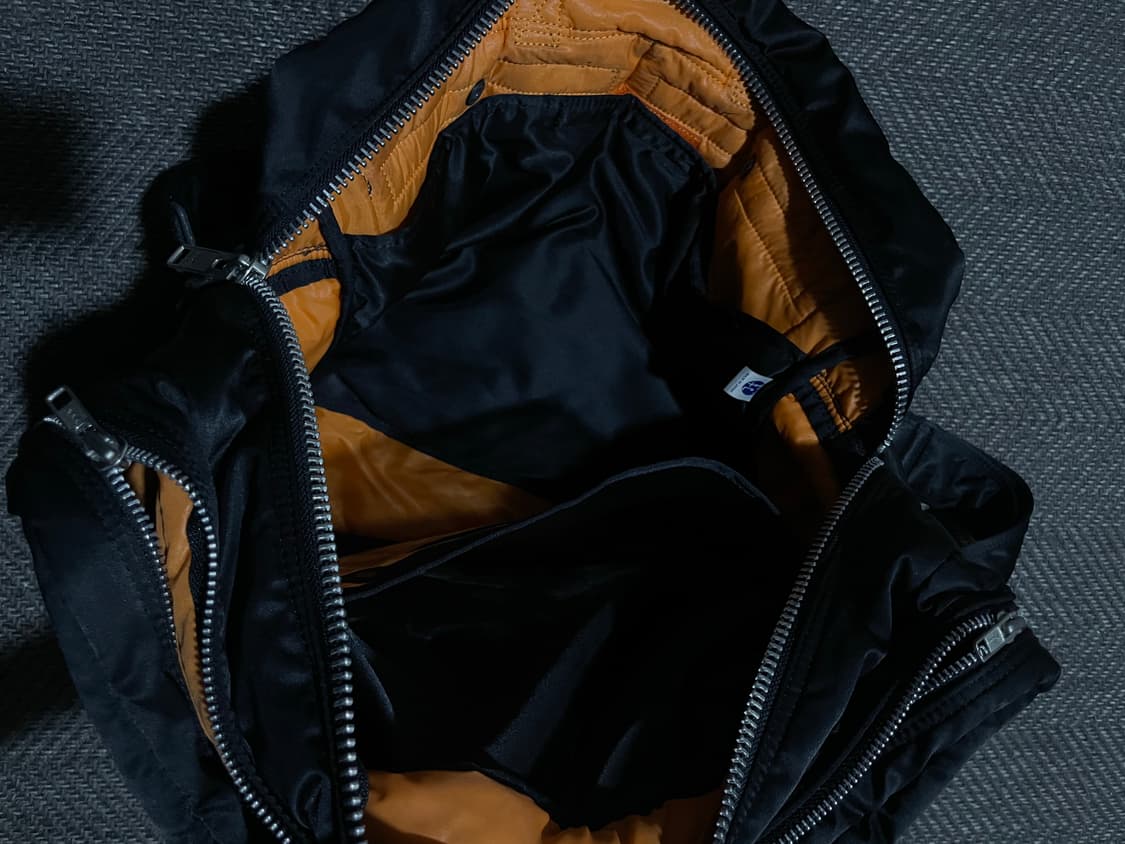 porter 포터 브리프케이스 블랙 상품이미지5