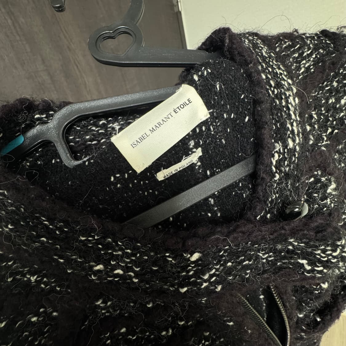 Isabel Marant Etoile Wool jacket 상품이미지4