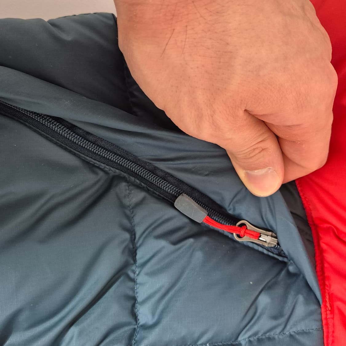 나이키 남자 패딩 [오리털] 상품이미지4