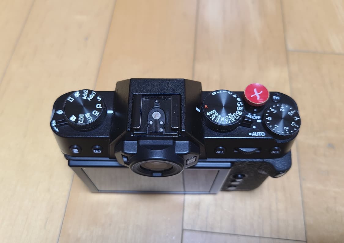 후지필름 X-T30ii + 오레오 렌즈 정품배터리 2개 등 상품이미지3