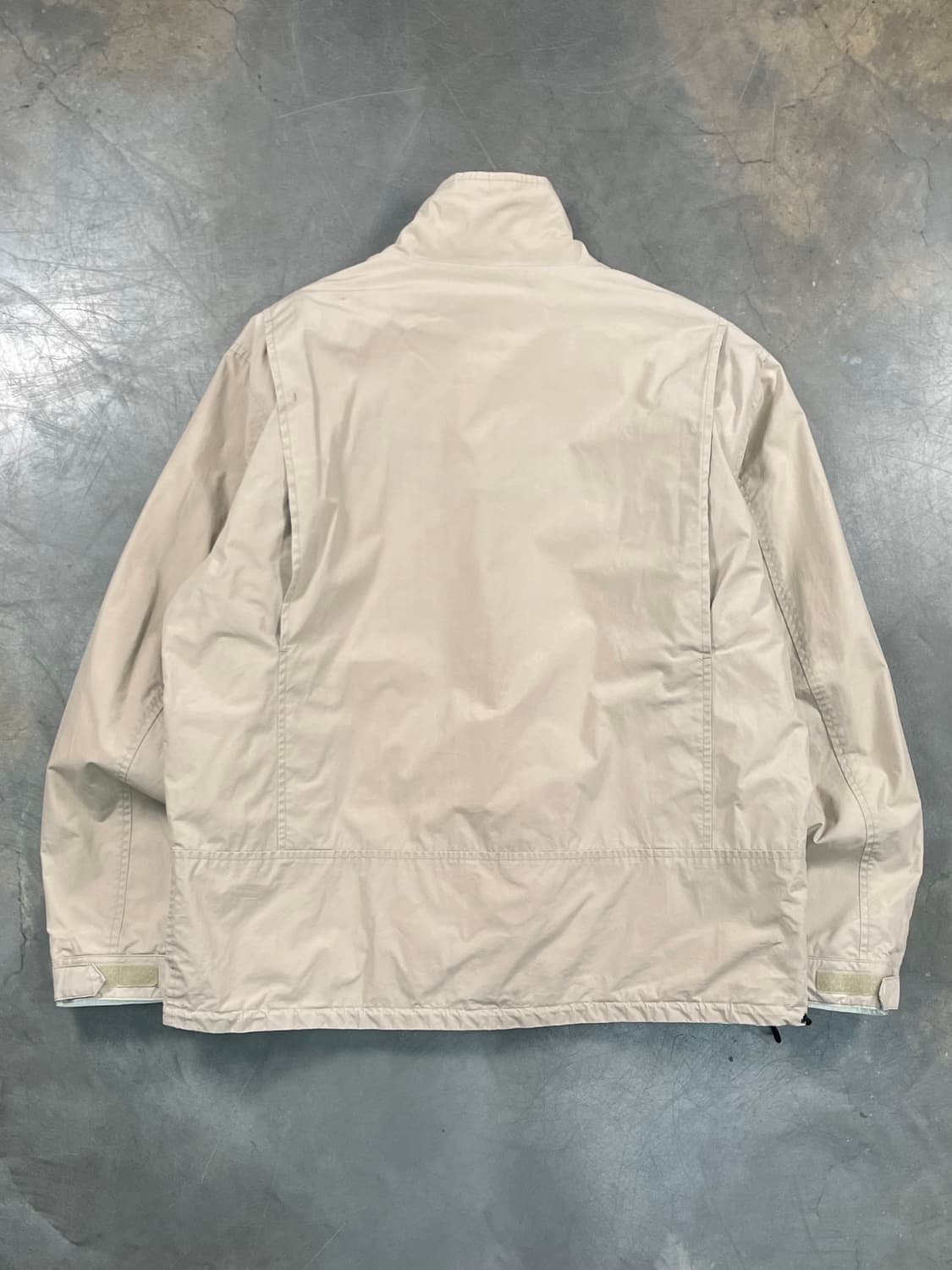 폴로 리버시블 블루종 자켓 상품이미지2