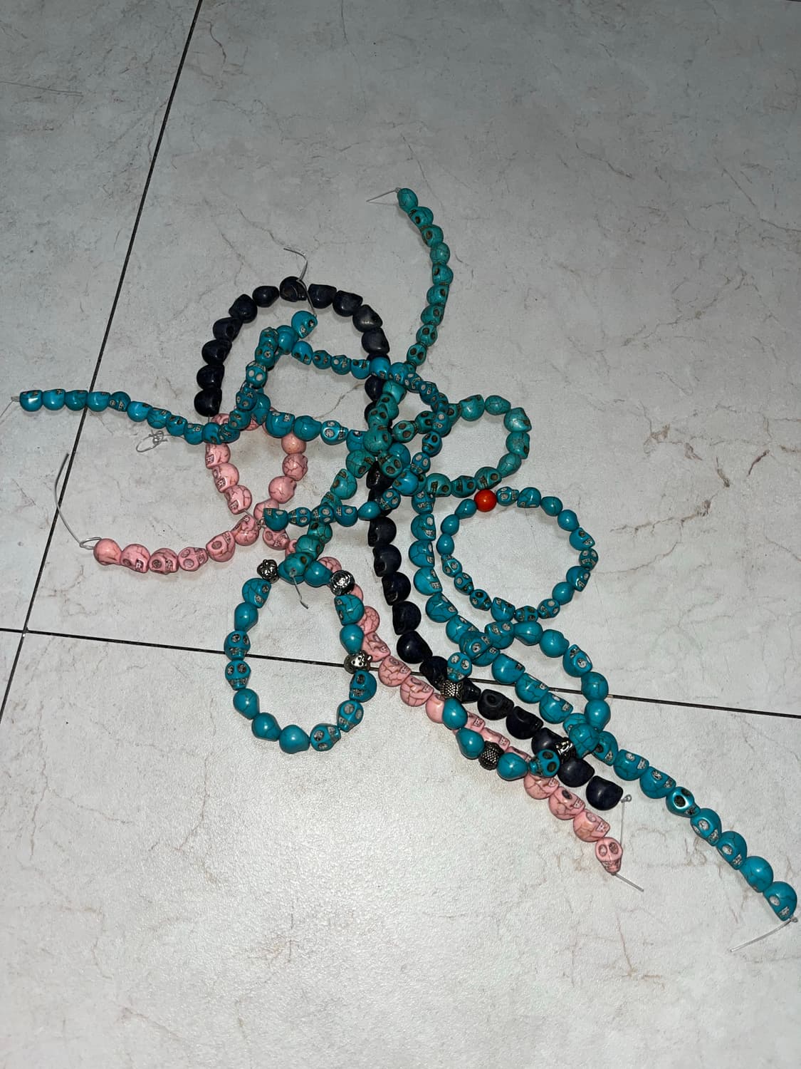 파멸의 스컬 팔찌 증정 이벤트 상품이미지1