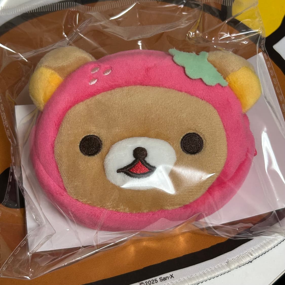 미개봉 이디야 리락쿠마 파우치 상품이미지1