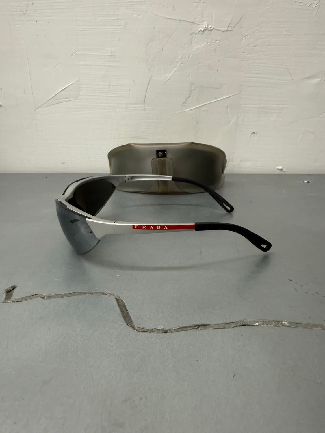 프라다 스포츠 고글 선글라스 90s 상품이미지2