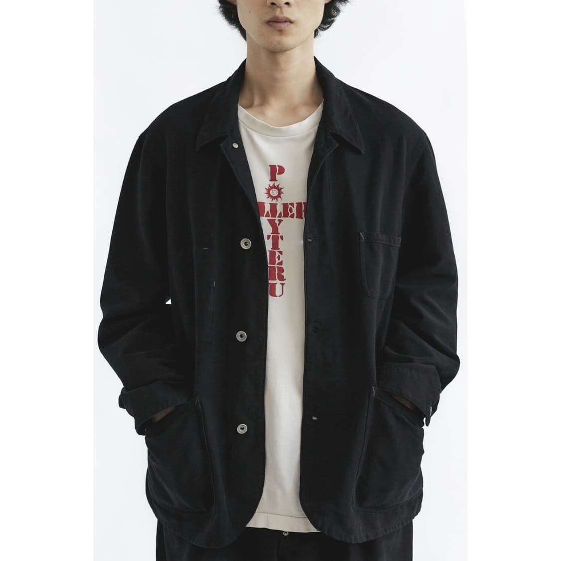 폴리테루 / 커버올 초어 자켓 23ver / 3 상품이미지3