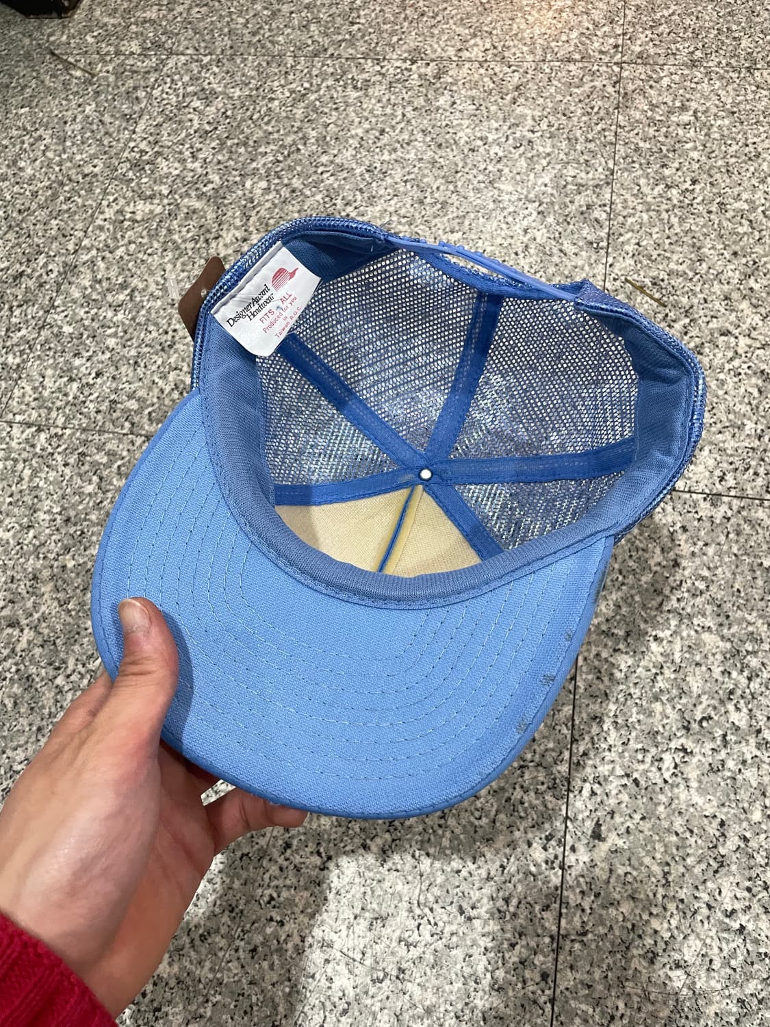 america mesh cap 상품이미지4