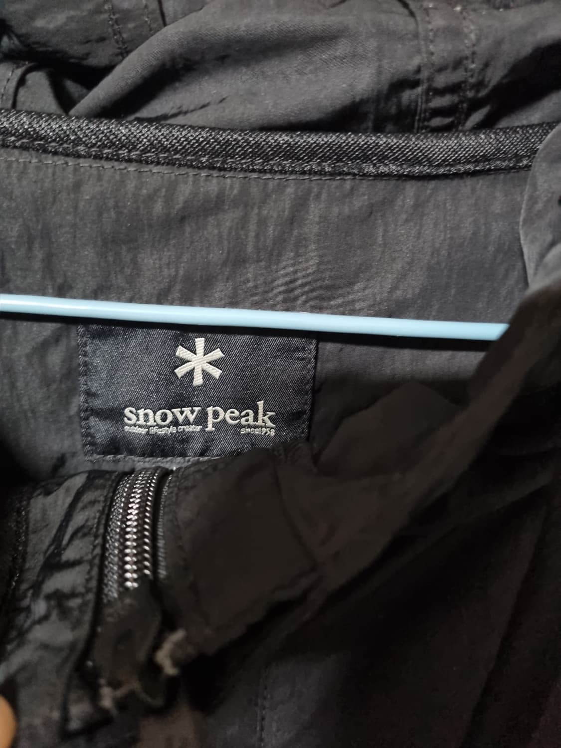 정품) 스노우피크 아노락 점퍼  상품이미지6