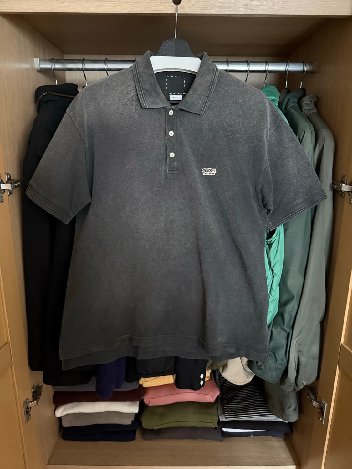 [2] 비즈빔 점보 웰러 DMGD 블랙 상품이미지1